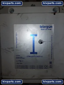 Telergon S5M/S5N Disconnect – actual item, photo 8 of 10