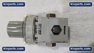SMC IRV10-01B-X3 Pneumatic Component – actual item, photo 2 of 7