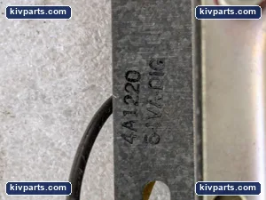 4A1220 Unknown Transformer – actual item, photo 6 of 10