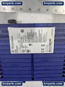 Hirschmann RS20 Rail Switch – actual item, photo 6 of 7