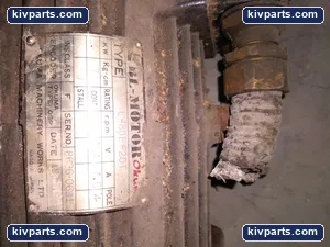 BL-80E-20T Gkuma Machinery BL-Motor – actual item, photo 6 of 11