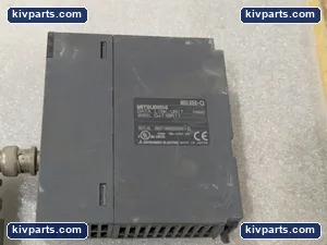 Mitsubishi QJ71BR11 PLC Module – actual item, photo 2 of 4