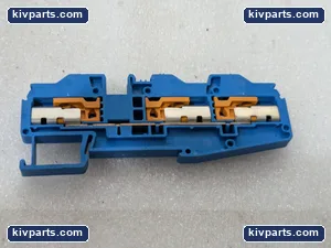 Phoenix Contact 5-TWIN Terminal Block – actual item, photo 3 of 5