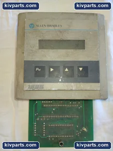 Allen-Bradley 133401 1336 Display Monitor – actual item, photo 2 of 8
