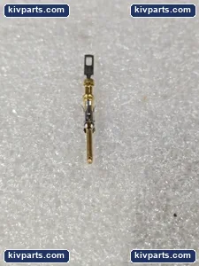TE Connectivity 202236-7 Eyelet Contact AMP Connector – actual item, photo 2 of 5