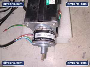 46361-12-007 Stepper Motor Linear Actuator – actual item, photo 4 of 9
