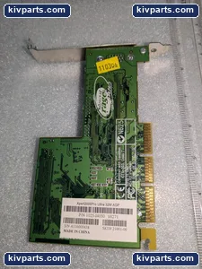 ATI 109-65700-20 Technolgies Video Card PCB Board – actual item, photo 4 of 5