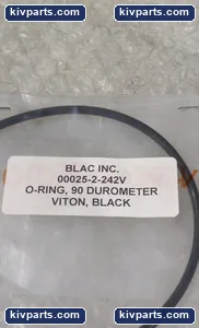 Blac INC AS568-242 Seal – actual item, photo 3 of 3
