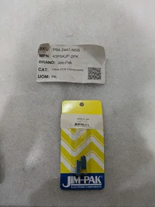 JIM PAK 43P5KJP Ohm Potentiometer PCB