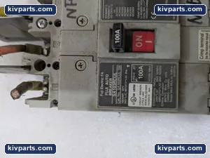 Fuji Electric SA103RCUL Auto Breaker – actual item, photo 2 of 10