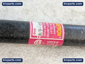 Fusetron FRS-R-1-6/10 Fuse – actual item, photo 9 of 13