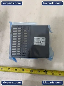 Mitsubishi Q10WCPU-W1-E MELSEC CPU – actual item, photo 3 of 4