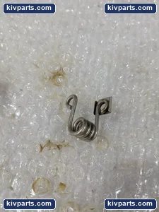 Joslyn Clark 7323 S11.5 Sylvania Overload Heater Element – actual item, photo 2 of 4