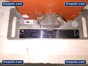 General Electric 765X123013 ITI Voltage Transformer – actual item, photo 2 of 4