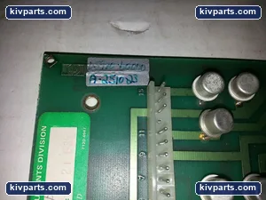 HP 05970-60000 MSD Circuit Board PCB Card – actual item, photo 2 of 4
