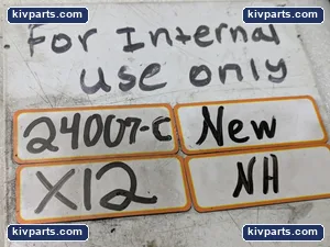 AS-8574 Coupling – actual item, photo 4 of 4