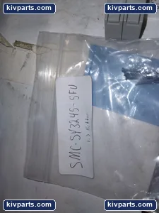 SMC SY3245-5FU Valve – actual item, photo 3 of 4