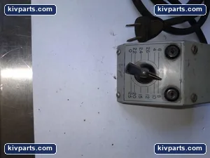 546 Nord Regulator Variable Control Dial Unit 0-25 Range Industrial Instrument – actual item, photo 2 of 4