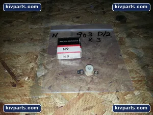Allen-Bradley Overload Relay Motor Starter – actual item, photo 3 of 3