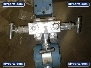 Rosemount 1151DP5S2233D5 Pressure Transmitter – actual item, photo 3 of 11