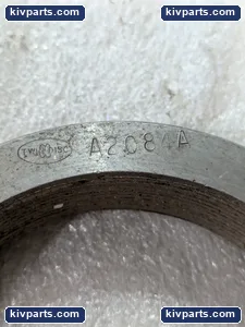 Twin Disc A2084A Gasket – actual item, photo 5 of 6