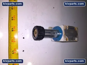 Kraussmaffei R900925295 Single Solenoid VaLVE – actual item, photo 3 of 5