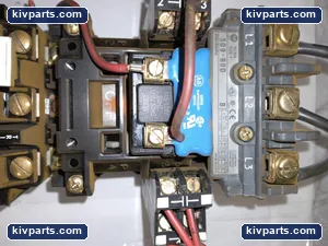 Allen-Bradley 509-BOD Size 1 Contactor Motor Starter – actual item, photo 3 of 4