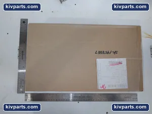 General Electric IS200EGDMH1AGG Control Board Module – actual item, photo 2 of 3