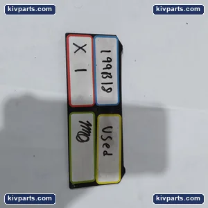 Foxboro M/63R-OB-I Style Type 1 Safety Alarm Relay – actual item, photo 5 of 5