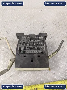 Eaton DILM7-10 Moeller Contactor – actual item, photo 2 of 3