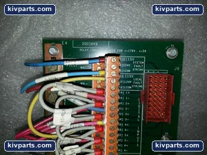 General Electric IS200ATBAG1BAA1 Board PCB Industrial Control – actual item, photo 5 of 11
