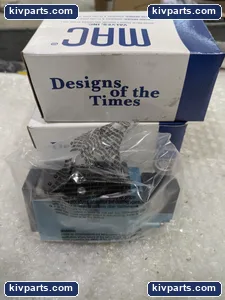 MAC 82A-CA-000-TM-DAAP-4DA Valves – actual item, photo 3 of 10