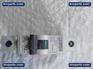 Phoenix Contact 0902098 Thermal Magnetic Circuit Breaker – actual item, photo 2 of 4