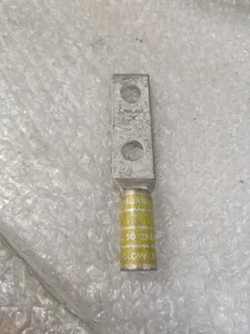 Burndy YAZ29-2N N250 DIE 16 Yellow Lugs