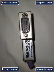 Bradharrison PA9D01-42 Profibus Connector – actual item, photo 2 of 4