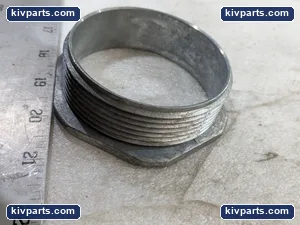 Topaz L-708 Rigid Conduit Fitting Coupling – actual item, photo 5 of 10