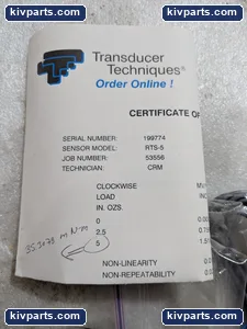 RTS-5 Transducer – actual item, photo 2 of 7