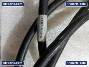 PFL62012C19120 L6-20P to IEC C19 Power Cord – actual item, photo 4 of 7