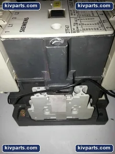 Siemens 3TF47 Motor Contactor – actual item, photo 7 of 7