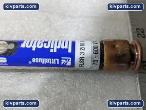 Littelfuse 3-2/10 Class RK5 Time-Delay Fuse – actual item, photo 6 of 9