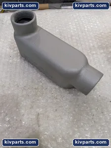 Appleton LB125-M 35 Unilet Type LB Conduit Outlet – actual item, photo 3 of 6
