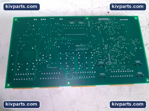 Cyberex 1703-10148-000 STS User Interface Board PCB – actual item, photo 2 of 4