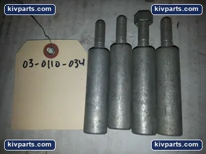 Lot of Assorted Spacers Standoffs Bolts Bushings Machine Hardware Mixed Sizes – actual item, photo 3 of 12