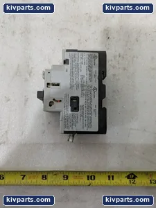 Allen-Bradley 140M-C2E-B25 Circuit Breaker – actual item, photo 2 of 12