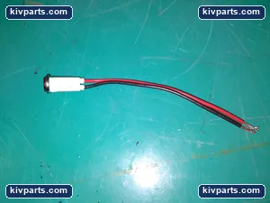 Solico 1108 Miniature Indicator Lamp – actual item, photo 4 of 5