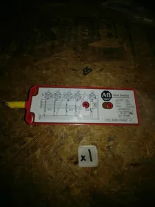 Allen-Bradley 898R-P68MT-A5 Connector Industrial Module