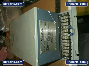 General Electric 50-4701-22AWAA1 AC Watts to DC Transducer – actual item, photo 4 of 5