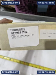 Bosch Rexroth CSB01.1C-C0-ENS-NNN-NN-S-NN-FW IndraDrive Control – actual item, photo 3 of 5