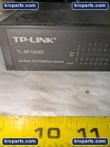 Tp-link TL-SF1024D Switch – actual item, photo 2 of 5