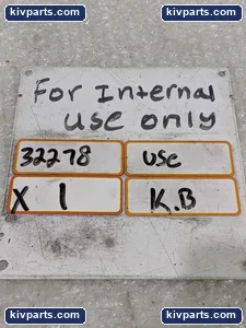 Mersen USCC1I Ultrasafe Class CC Fuse Holder – actual item, photo 3 of 3